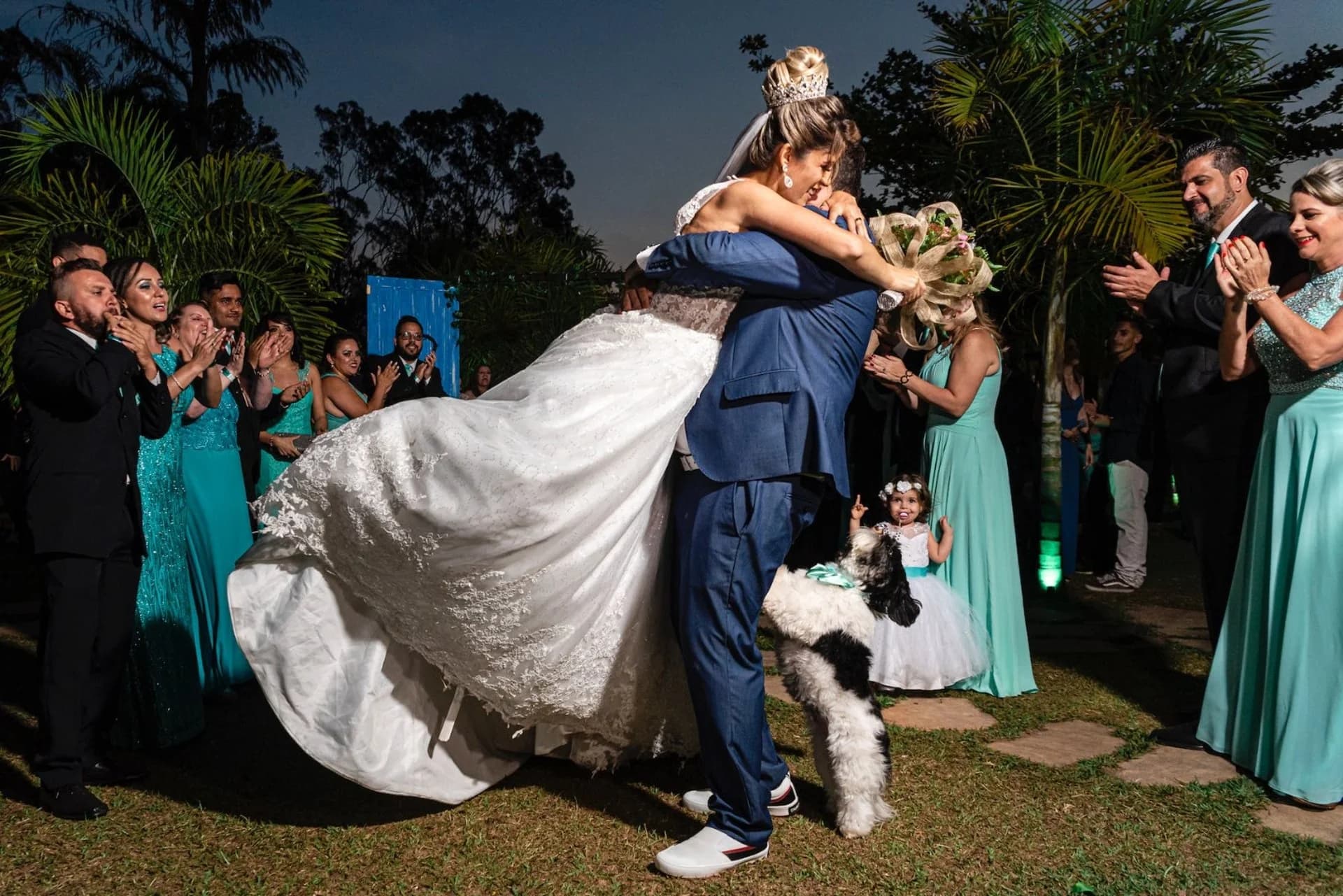 Coreografia de casamento e 15 anos — Usualdance