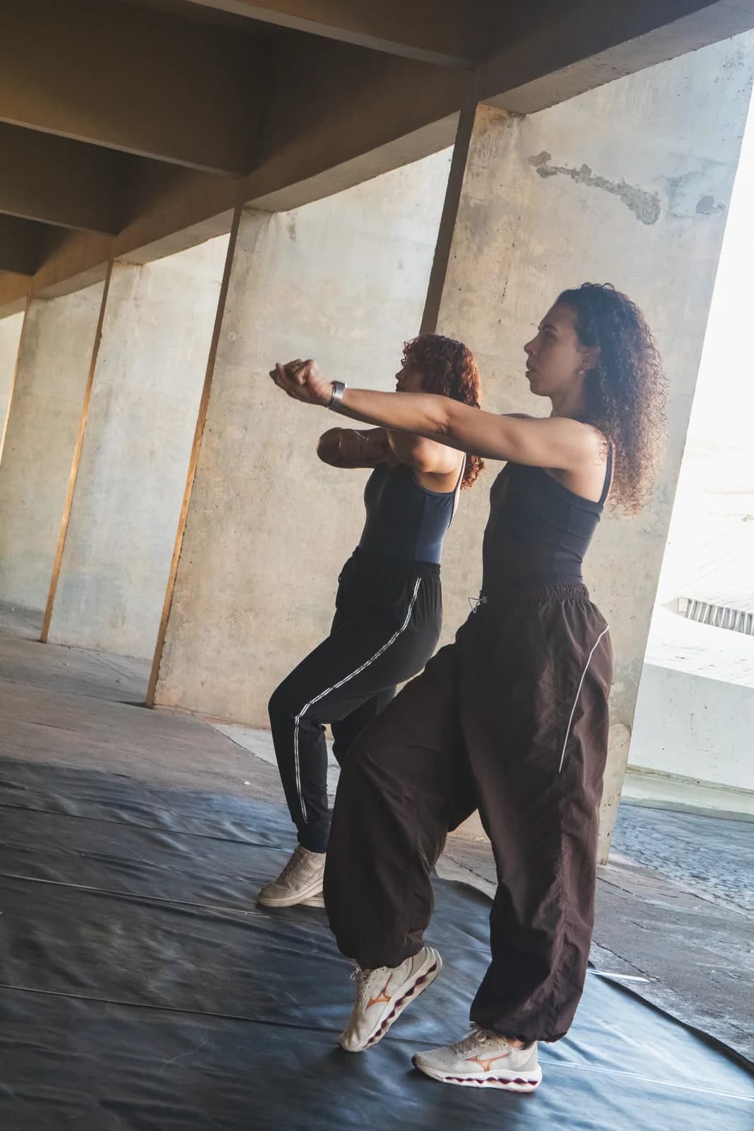 Usualdance — workshop de dança urbana