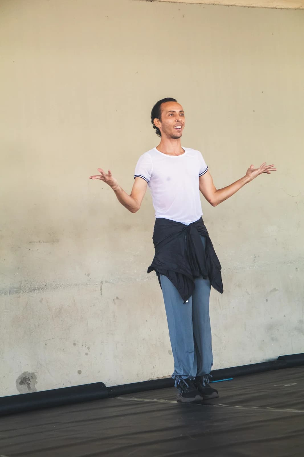 Usualdance — workshop de dança urbana