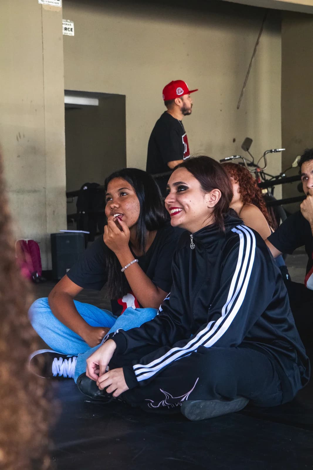 Usualdance — workshop de dança urbana