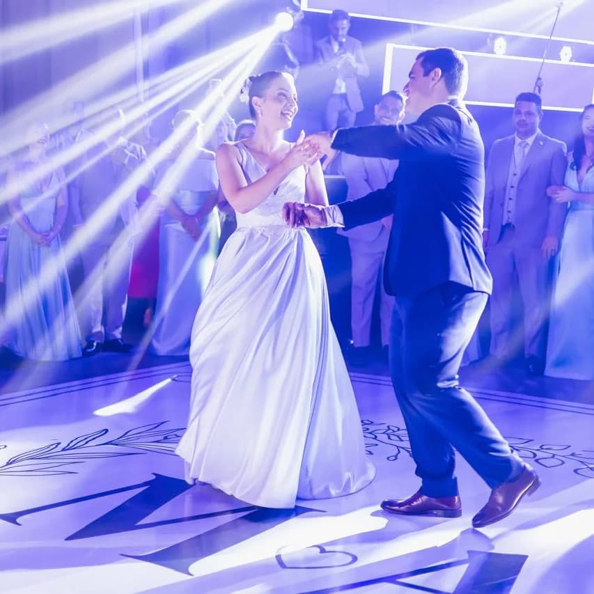 Usualdance Coreografia — casamento e 15 anos