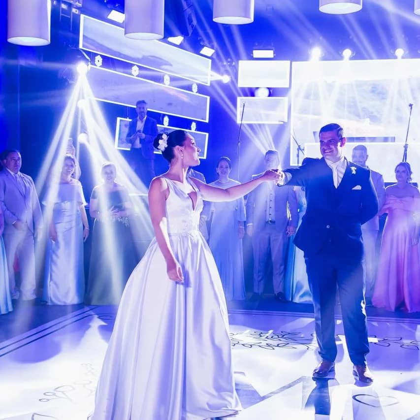 Afonso e Mariana — coreografia de casamento Usualdance