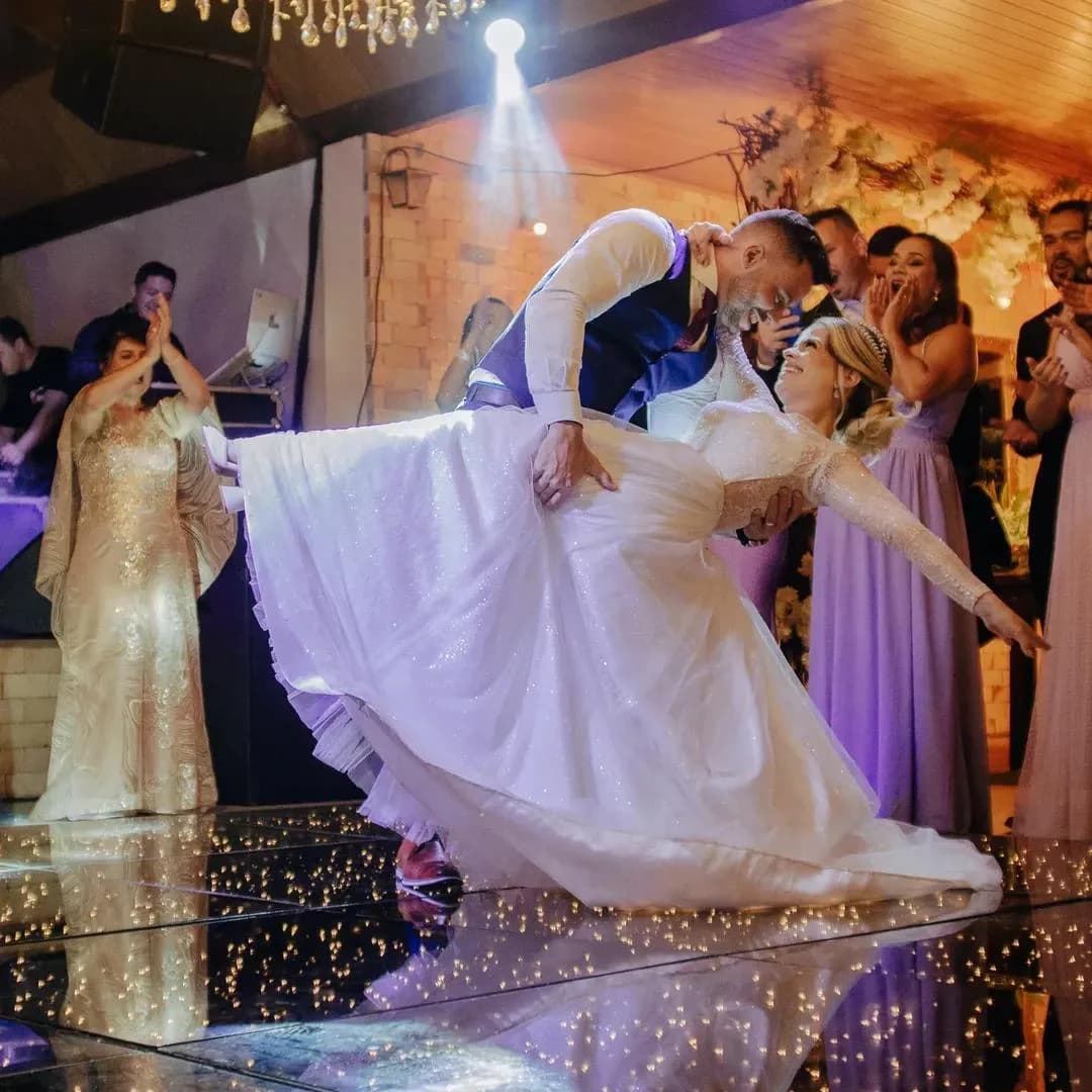 Amanda e Gustavo — coreografia de casamento Usualdance