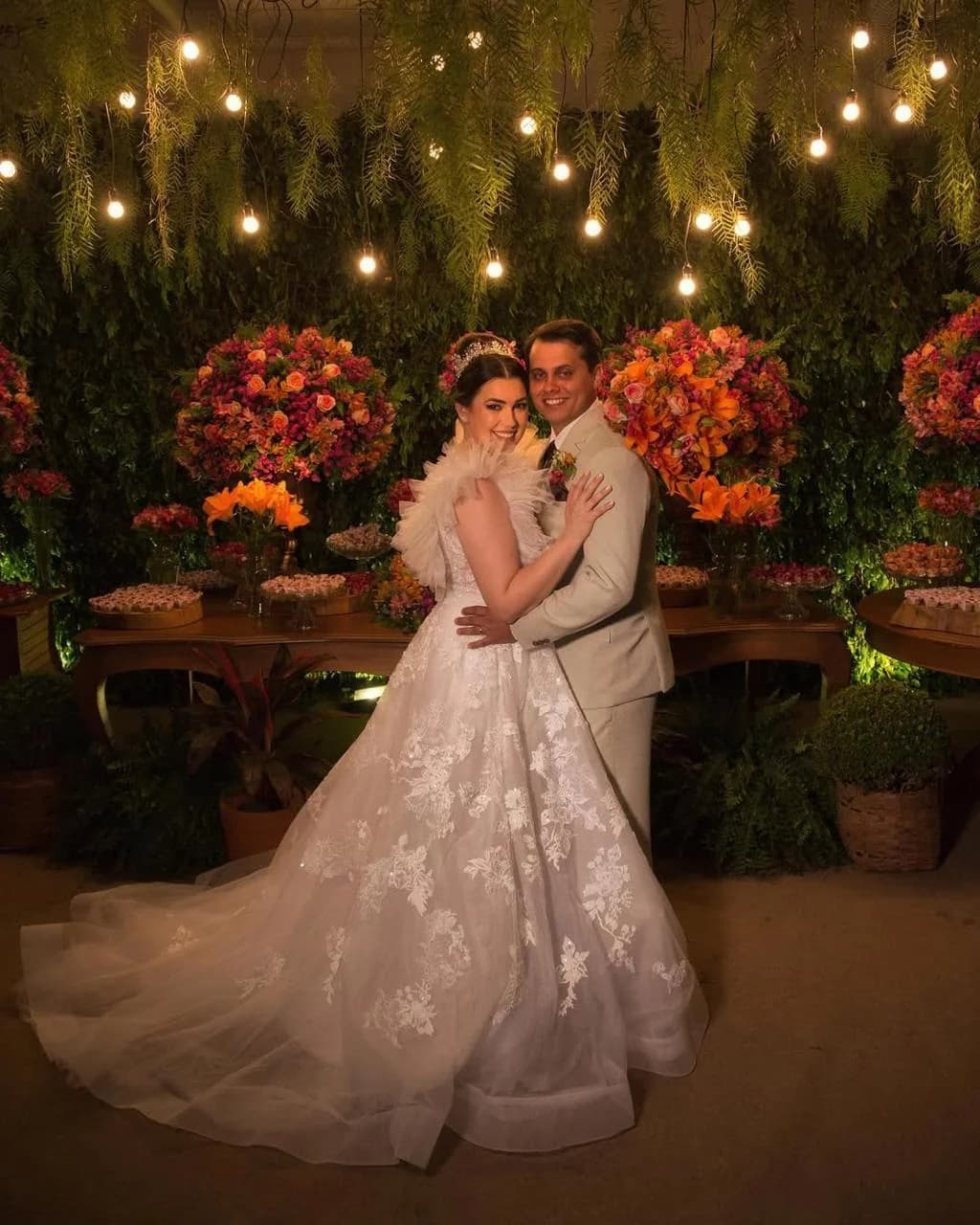 Bruna e Leonardo — coreografia de casamento Usualdance
