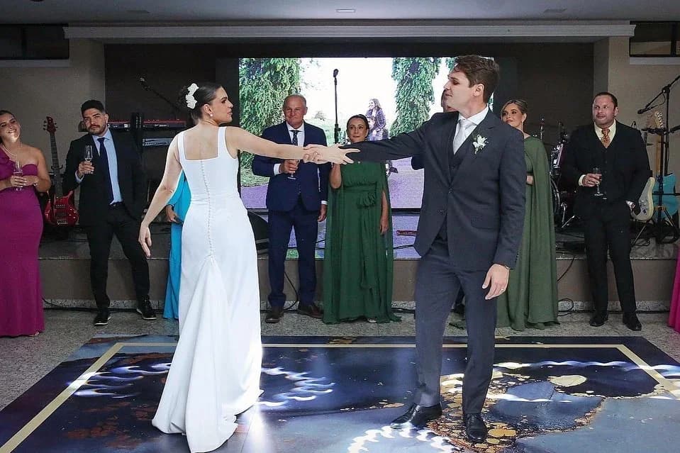 Ícaro e Kally — coreografia de casamento Usualdance