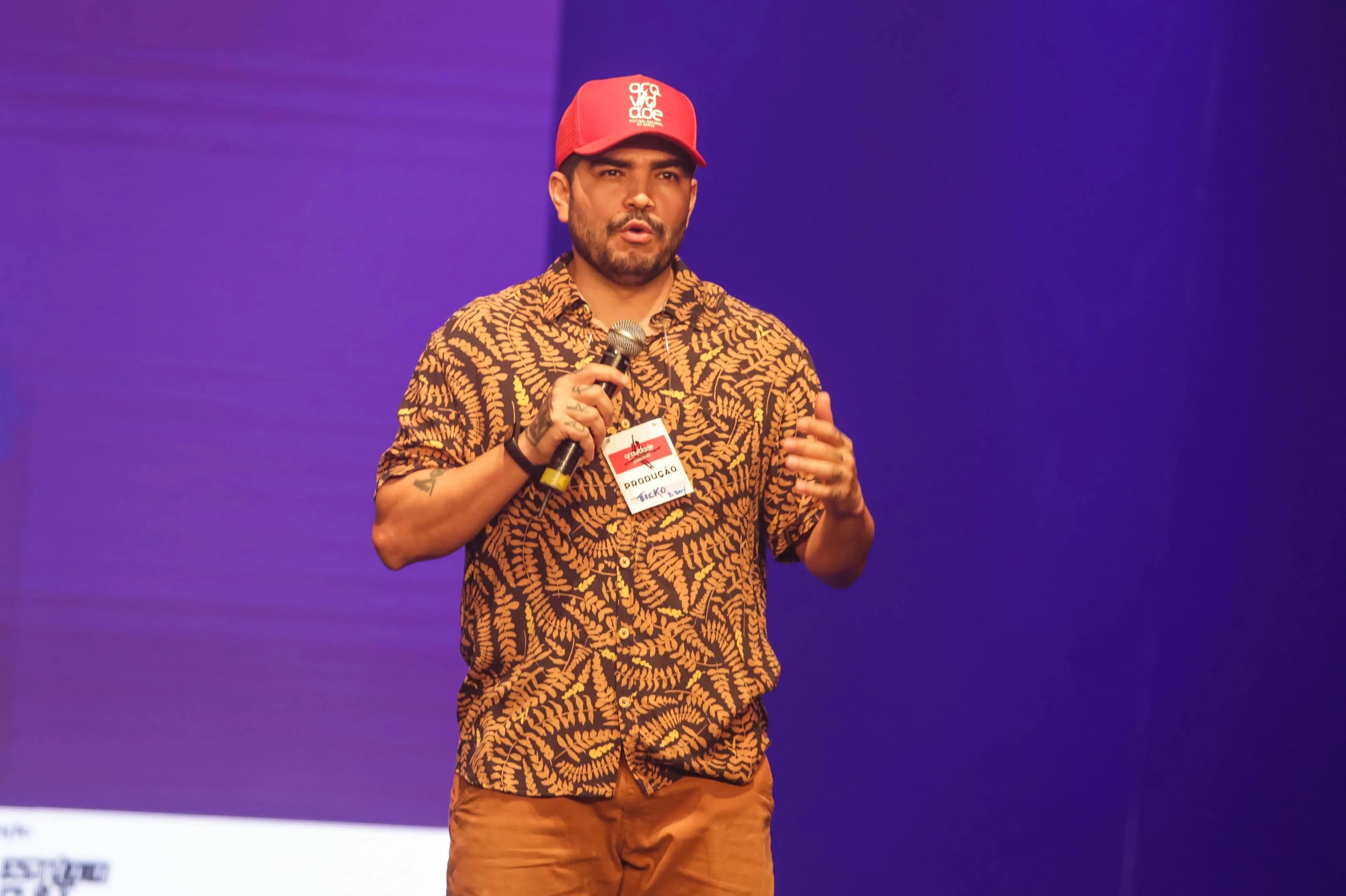 Ticko Bboy, fundador da Usualdance