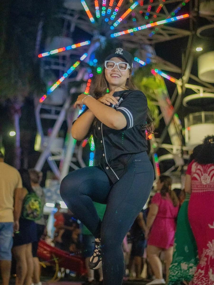 Usualdance — collab em ação