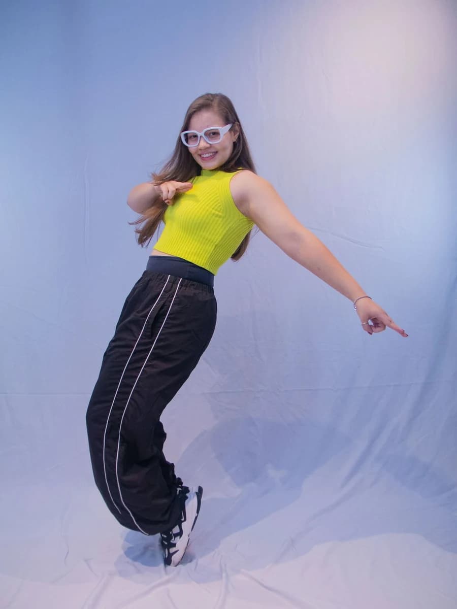 Usualdance — collab em ação