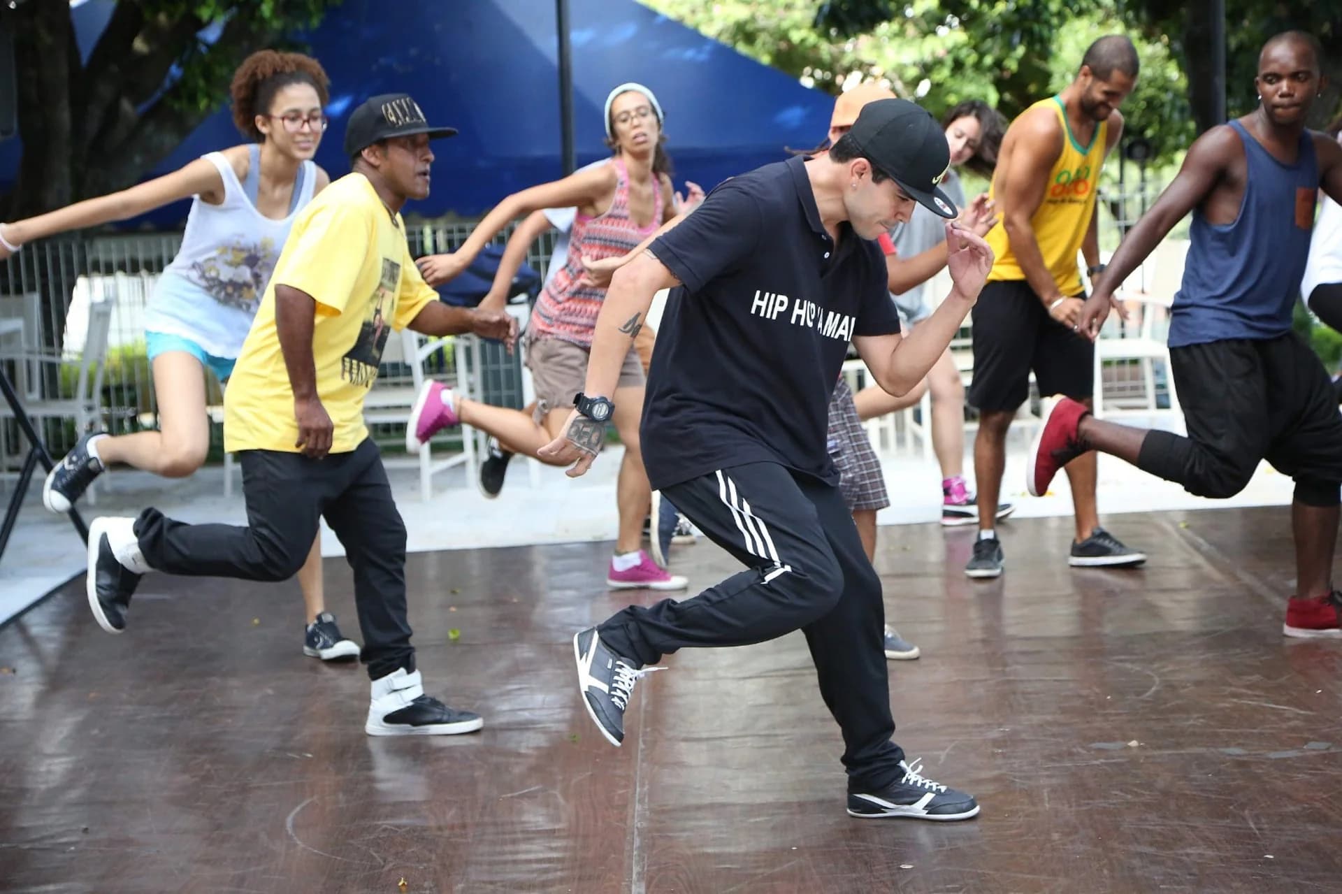 Usualdance — Workshops
