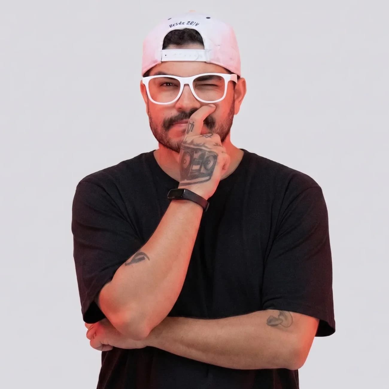 Ticko Bboy, fundador da Usualdance